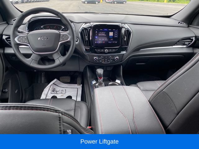 Certified 2023 Chevrolet Traverse RS w/ LPO, Floor Liner Package AWD/4WD image 5