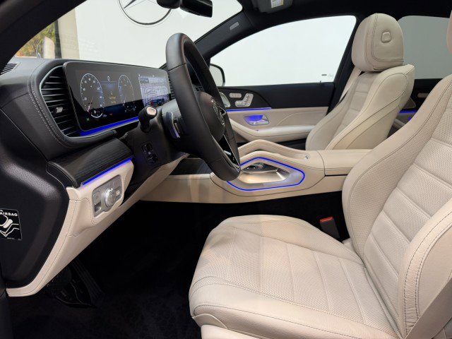 Certified 2026 Mercedes-Benz GLE 450 4MATIC Coupe image 9