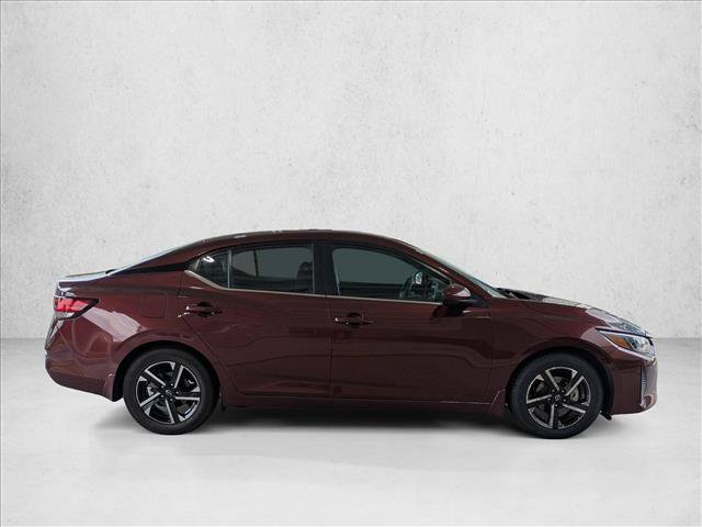 Used 2024 Nissan Sentra SV FWD image 4