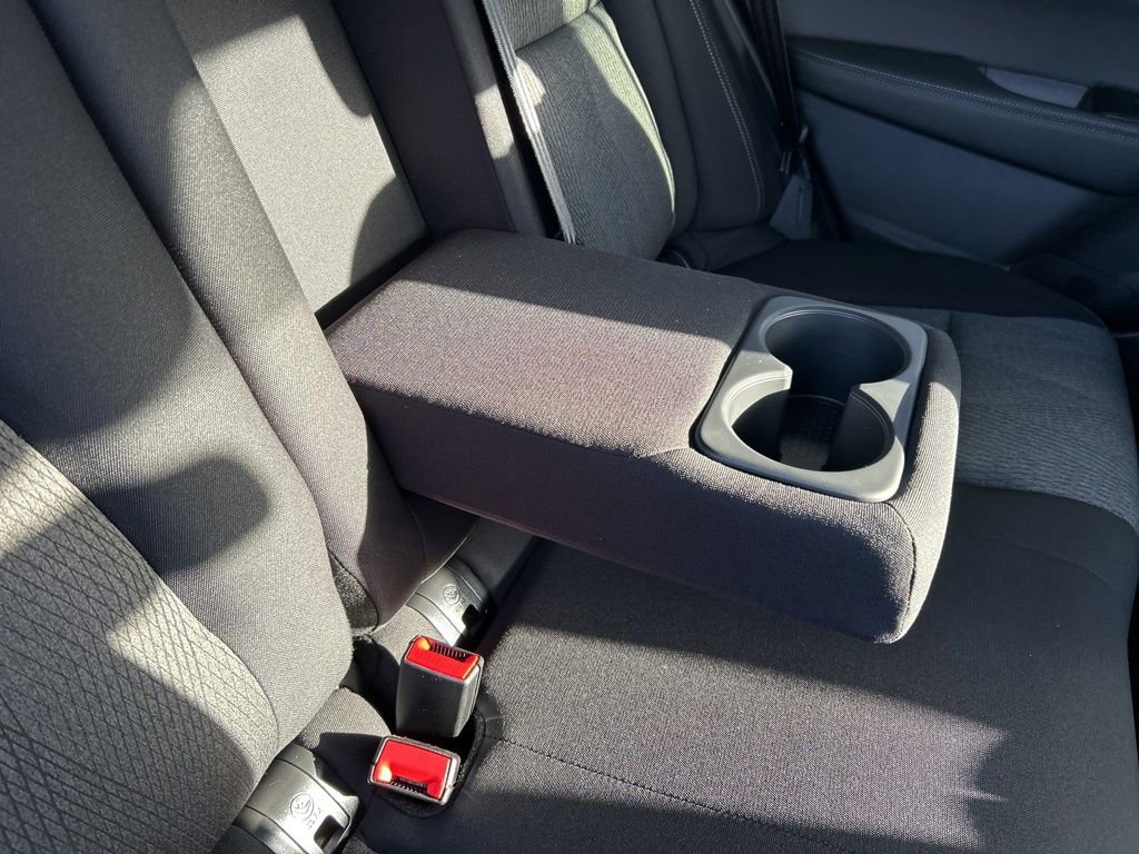 New 2026 Nissan Rogue SV w/ Cold Weather Package image 49