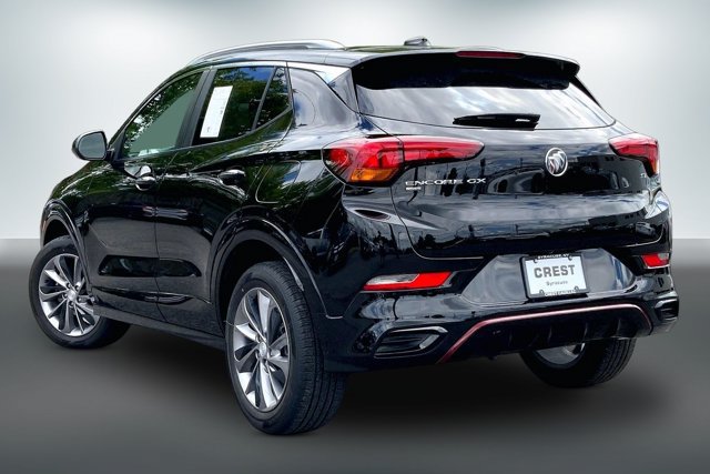Used 2022 Buick Encore GX Select w/ Sport Touring Package AWD/4WD image 10