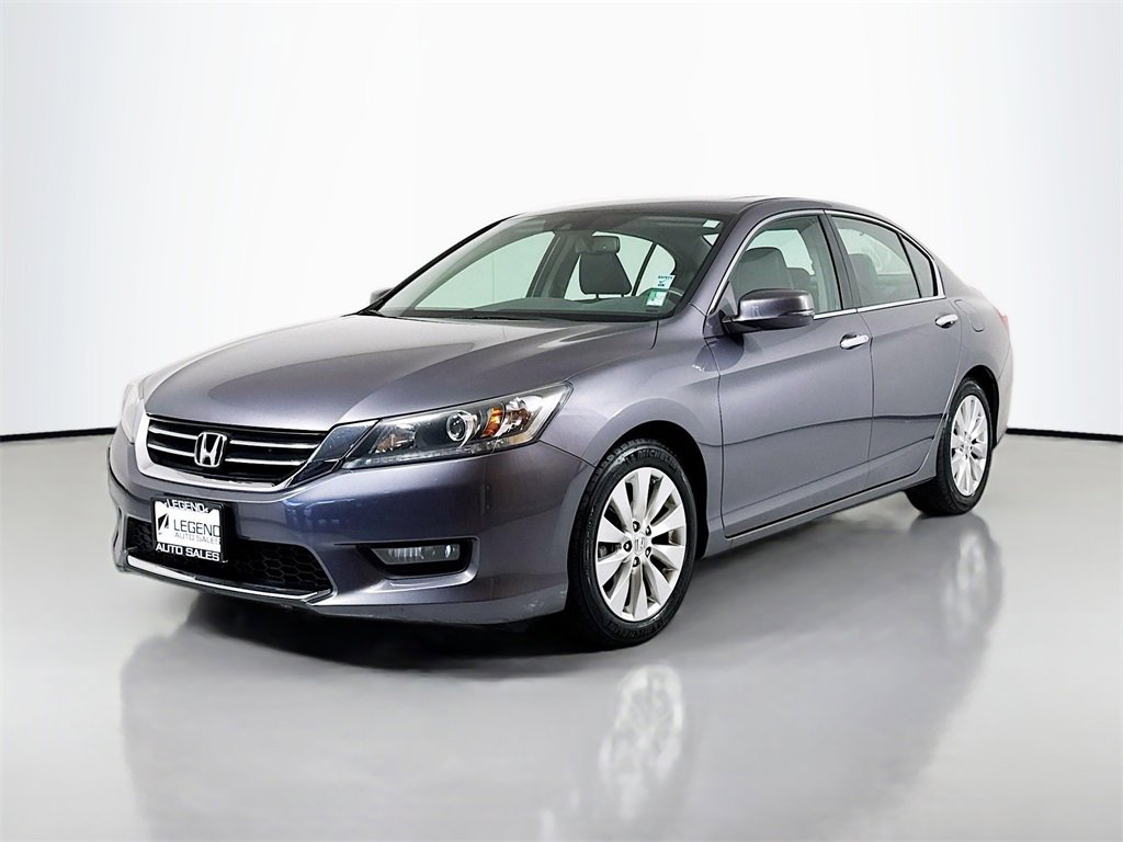 Used 2015 Honda Accord EX-L