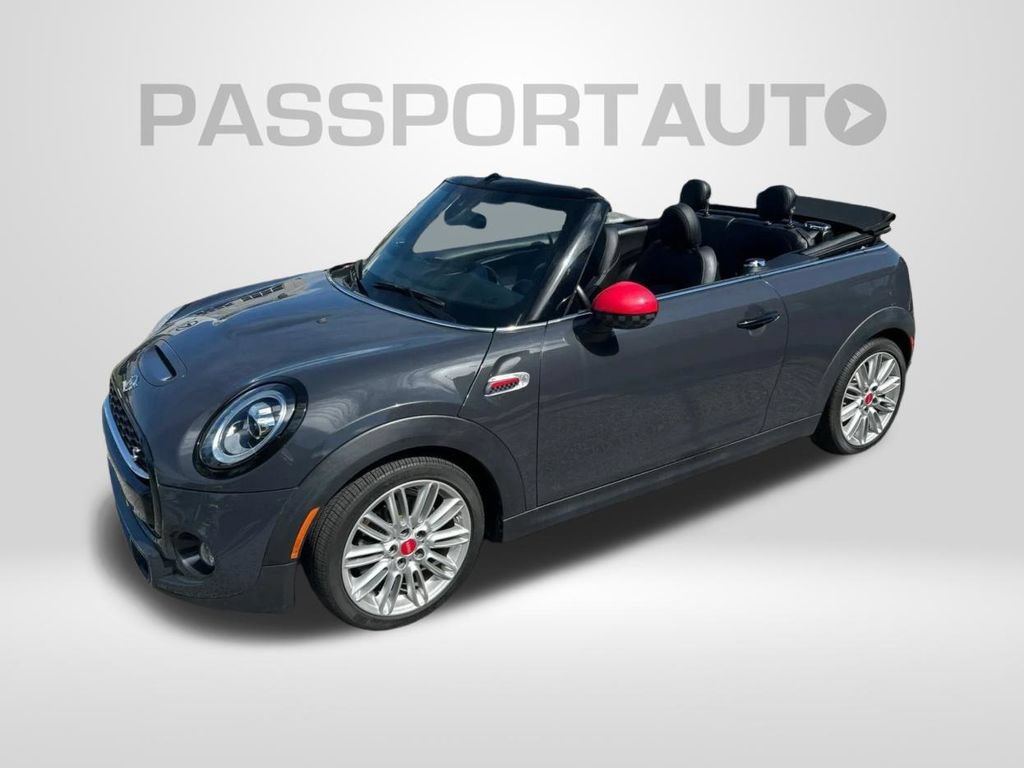Used 2019 MINI Cooper S w/ Premium Package