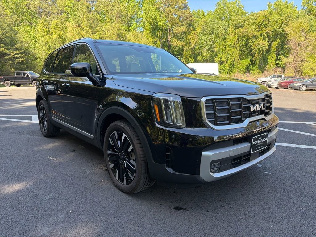 Used 2023 Kia Telluride SX AWD/4WD image 3