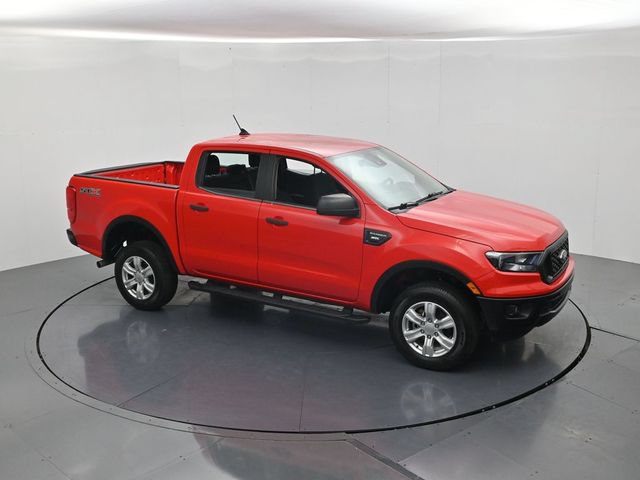Certified 2021 Ford Ranger XL w/ Equipment Group 101A High RWD image 46