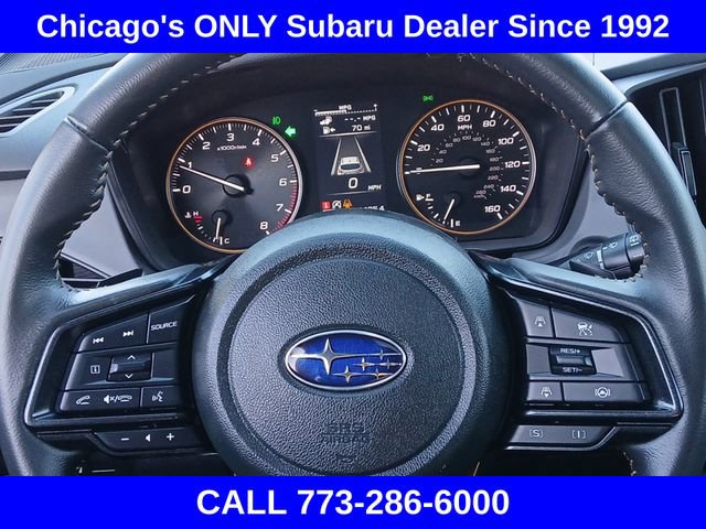 Certified 2024 Subaru Crosstrek 2.5i Wilderness image 11