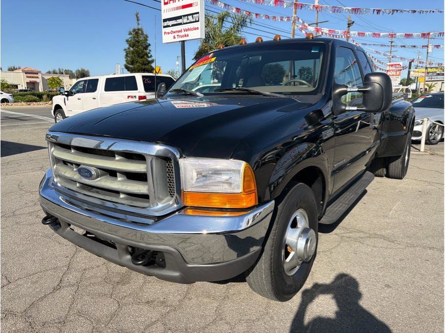 Used 2000 Ford F350 2WD SuperCab DRW Super Duty image 20