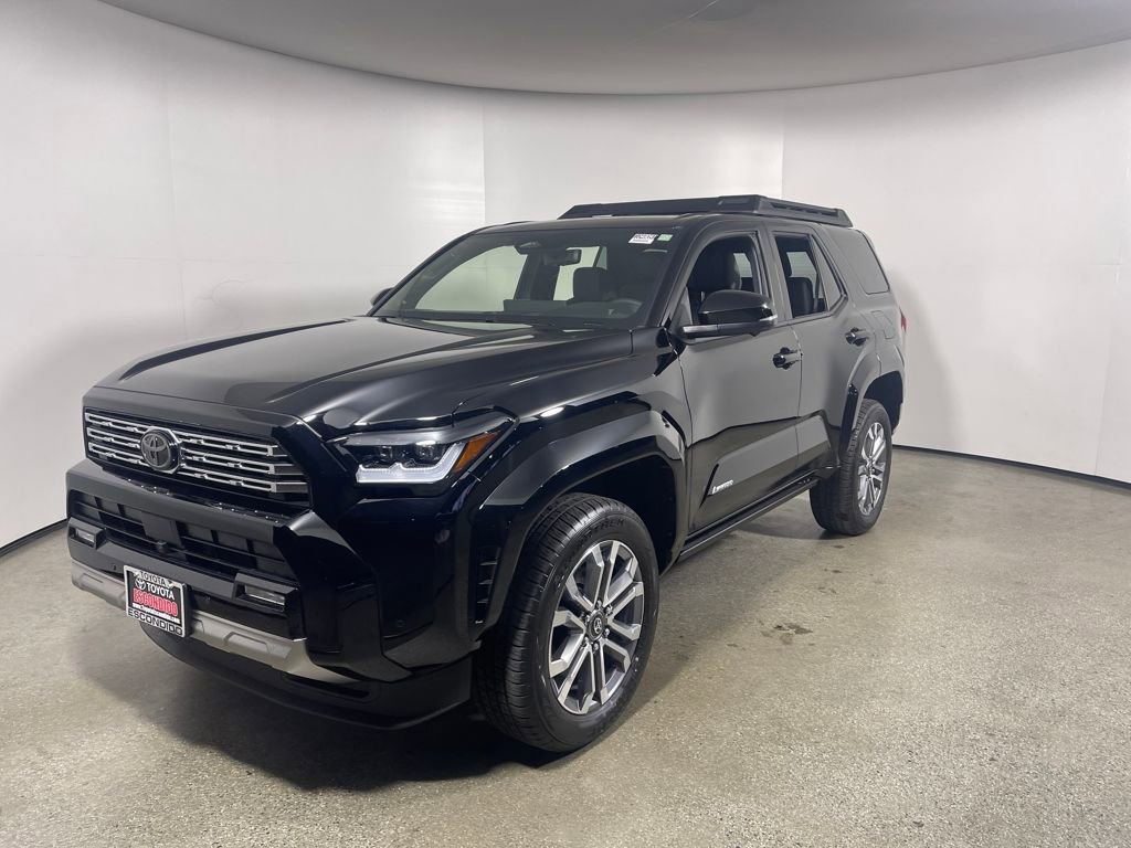 New 2026 Toyota 4Runner Limited image 7