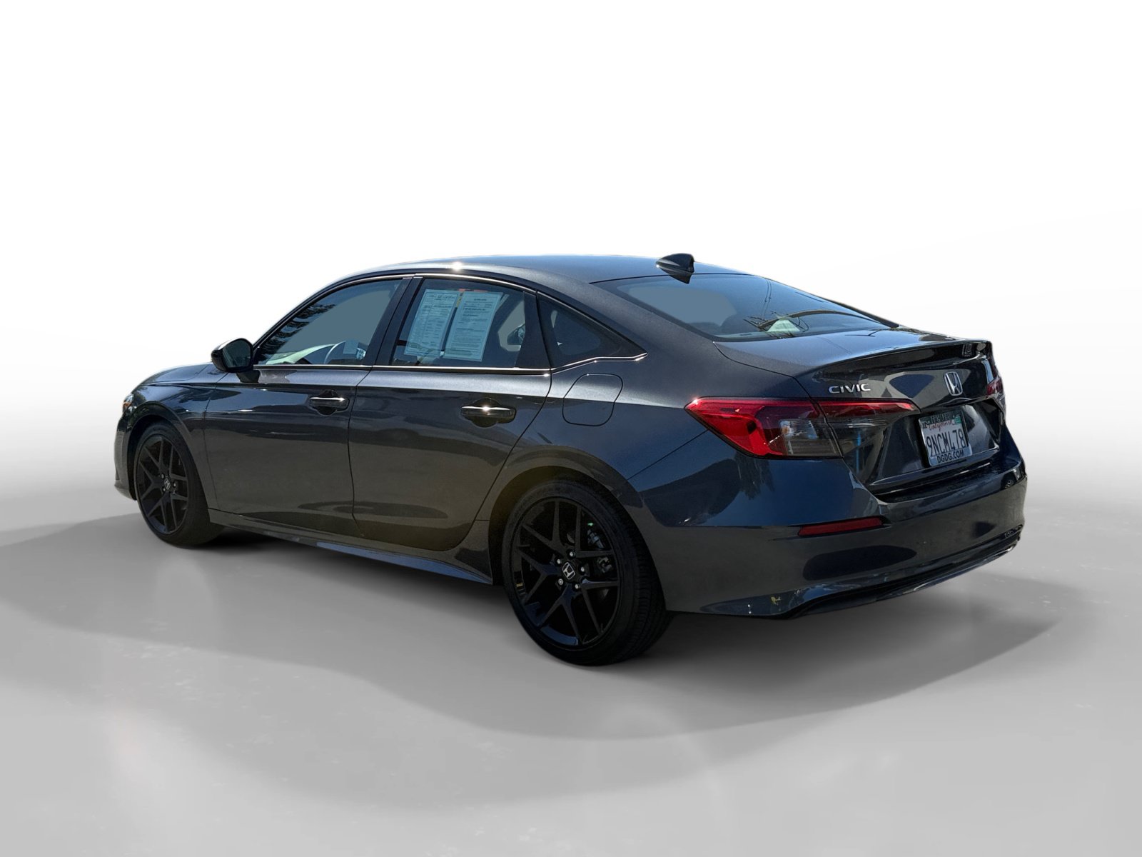 Used 2024 Honda Civic Sport image 3