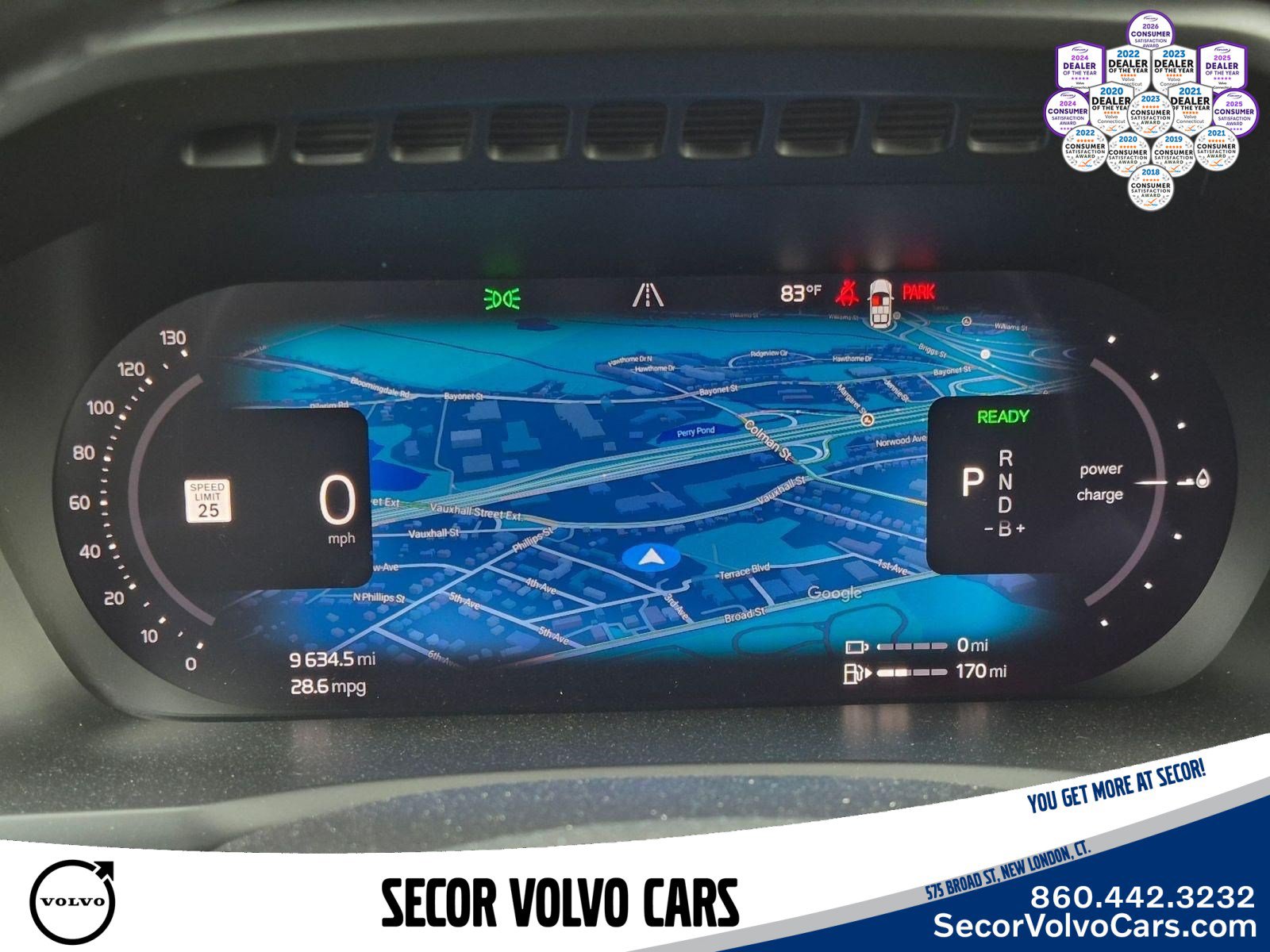 Used 2024 Volvo XC90 T8 Ultimate w/ Protection Package Premier AWD/4WD image 23