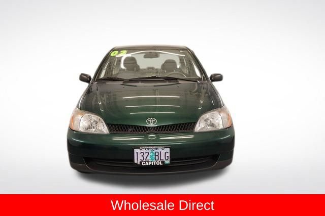 Used 2002 Toyota Echo Coupe FWD image 6