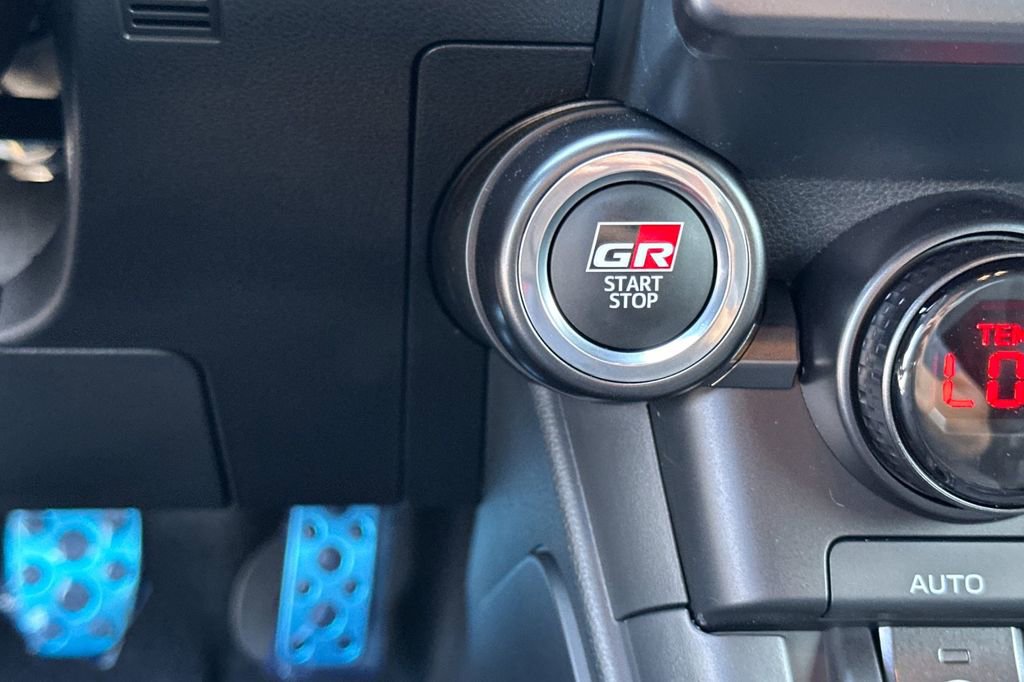 New 2026 Toyota GR86 YUZU Limited image 21