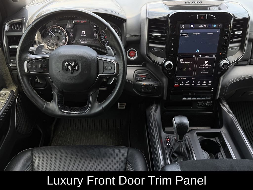 Used 2022 RAM 1500 TRX w/ TRX Level 1 Equipment Group AWD/4WD image 13
