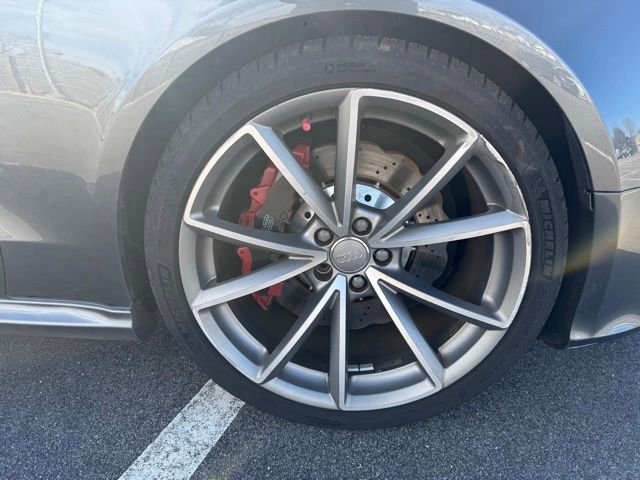 Used 2015 Audi RS 5 Coupe w/ Black Optic Plus Package image 15