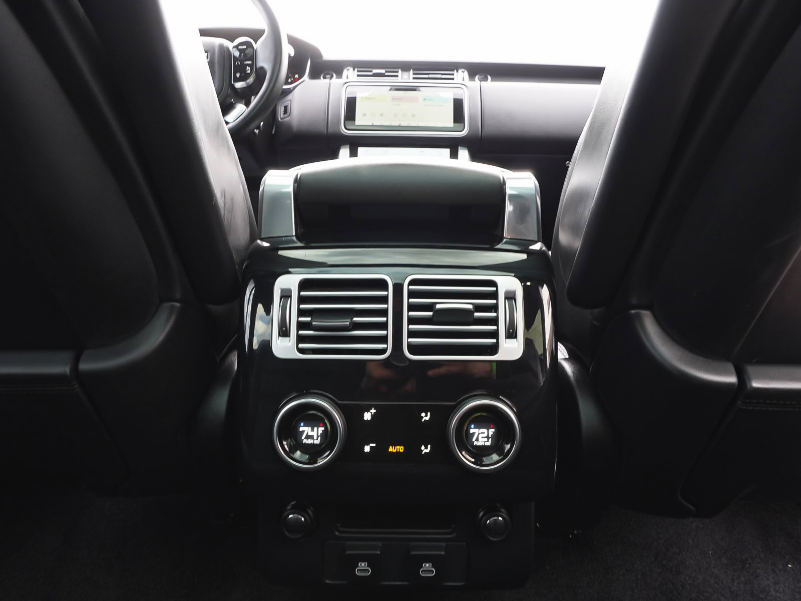 Used 2022 Land Rover Range Rover Westminster Edition AWD/4WD image 41