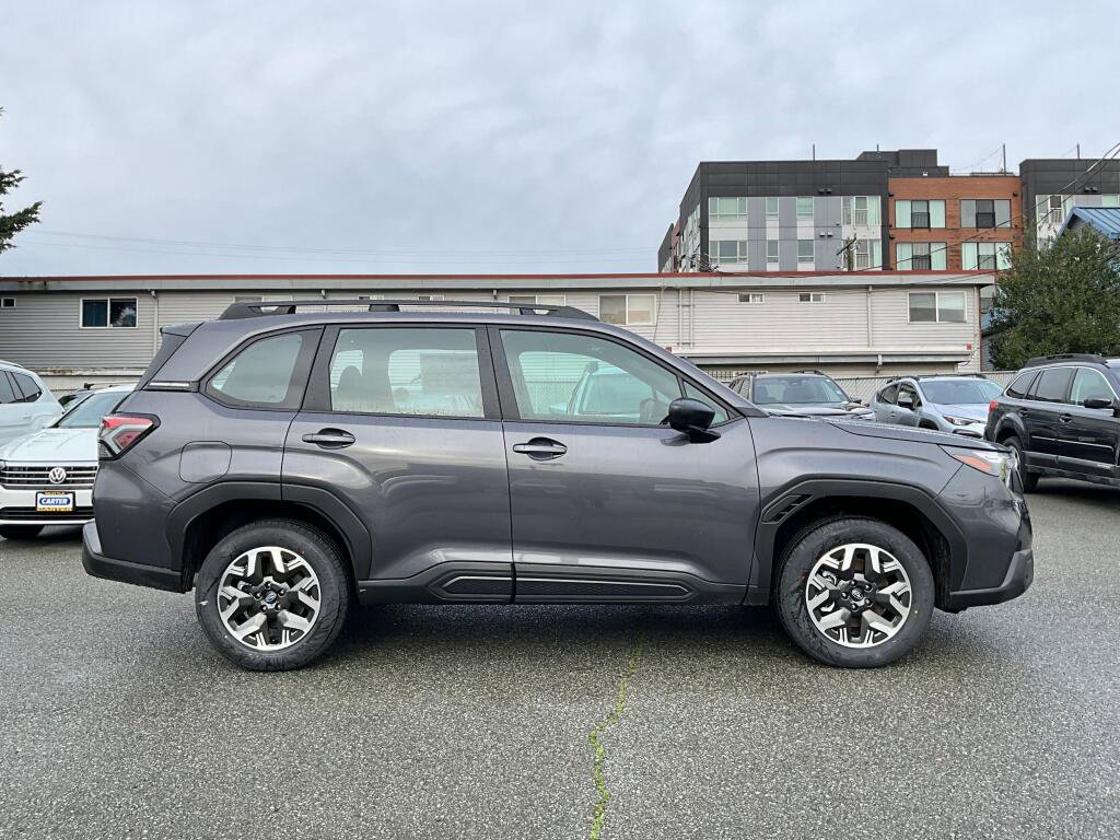 New 2026 Subaru Forester image 9