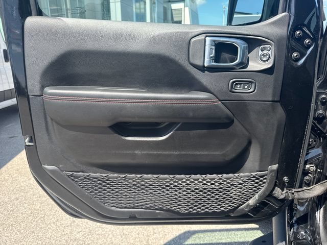 Used 2025 Jeep Gladiator Rubicon w/ Convenience Group AWD/4WD image 11