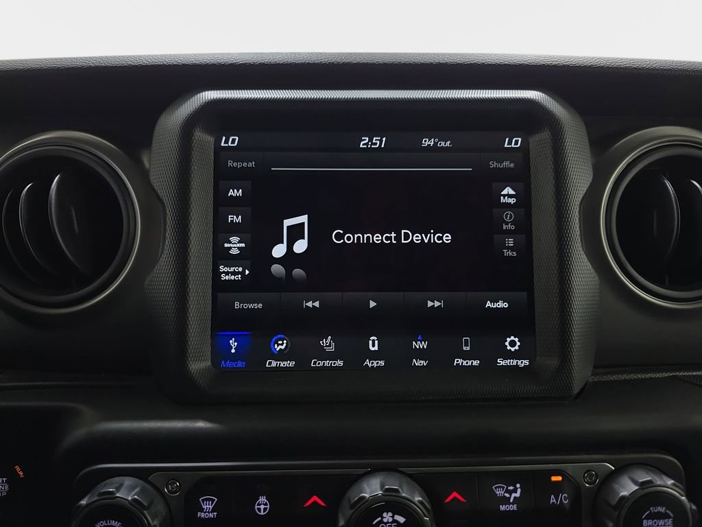 Used 2022 Jeep Wrangler Unlimited Sport AWD/4WD image 23