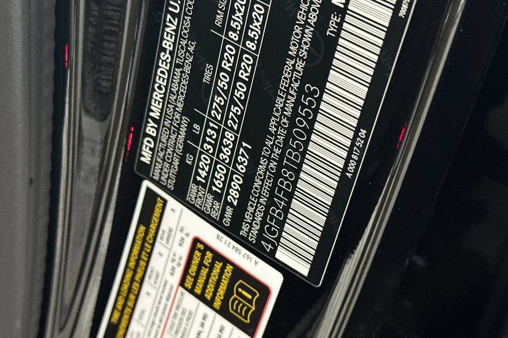 Certified 2026 Mercedes-Benz GLE 350 4MATIC image 38