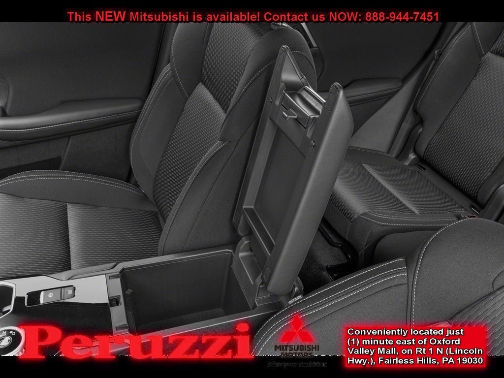 New 2026 Mitsubishi Outlander ES AWD/4WD image 22