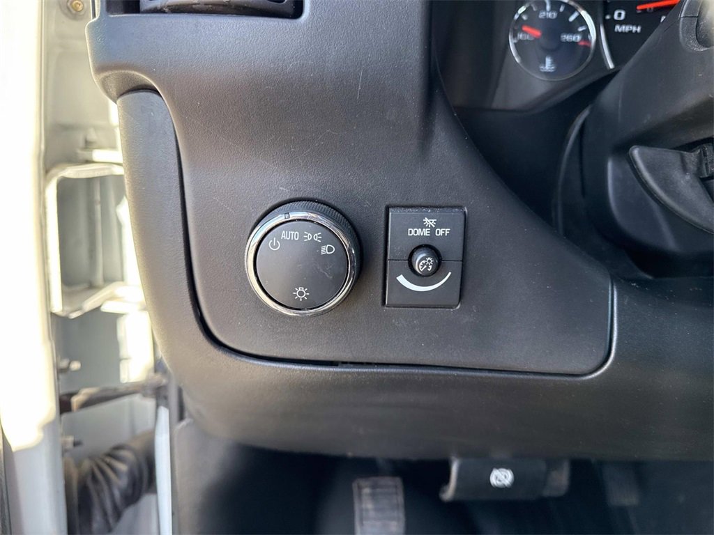 Used 2024 Chevrolet Express 2500 w/ Driver Convenience Package image 12