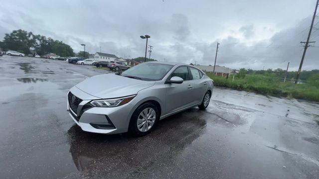 Certified 2023 Nissan Sentra SV w/ All-Weather Package FWD image 4