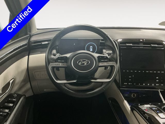 Certified 2024 Hyundai Tucson SEL AWD/4WD image 13