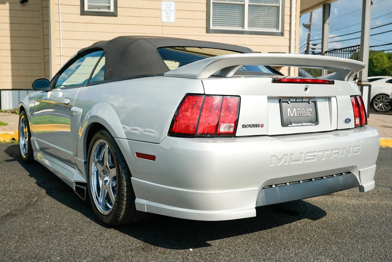 Used 2002 Ford Mustang GT RWD image 16