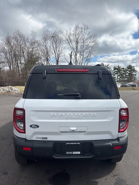 New 2026 Ford Bronco Sport Outer Banks w/ Outer Banks Tech Package+ AWD/4WD image 8