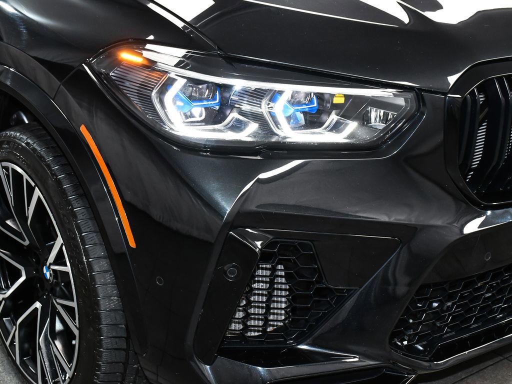 Used 2022 BMW X5 M w/ Competition Package image 78