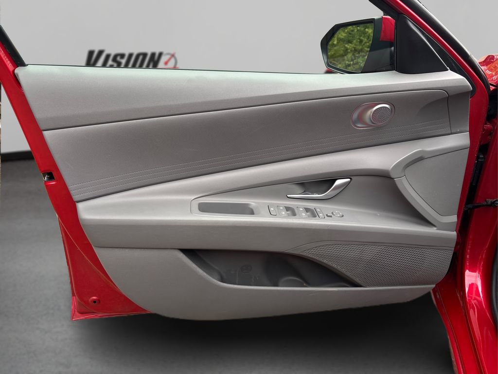 Certified 2023 Hyundai Elantra SEL w/ Cargo Package image 22