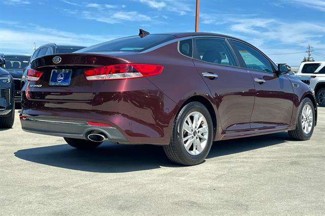 Used 2018 Kia Optima LX FWD image 3