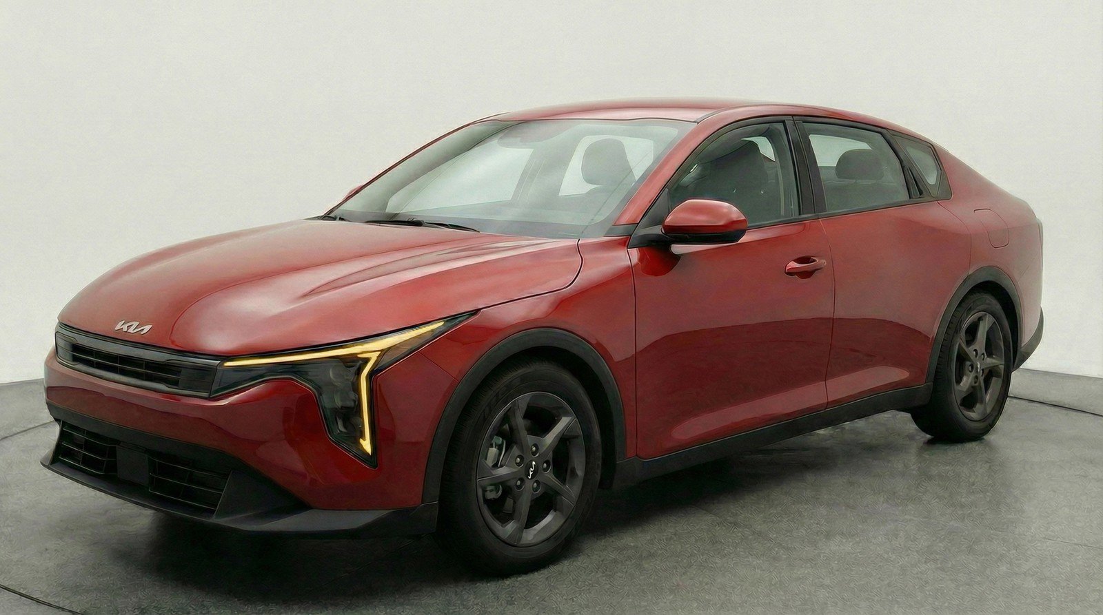 Used 2025 Kia K4 FWD image 3