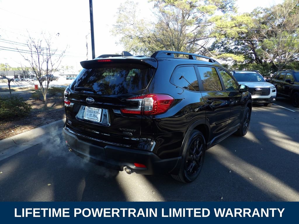 Used 2025 Subaru Ascent Onyx Edition w/ Onyx Package image 7