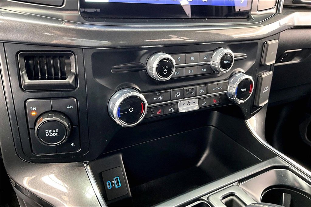 Used 2023 Ford F150 XLT w/ Equipment Group 302A High image 32