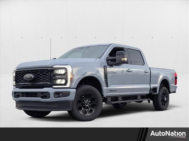 New 2026 Ford F250 Lariat image 1