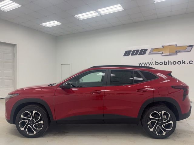 New 2026 Chevrolet Trax RS w/ Driver Confidence Package image 8