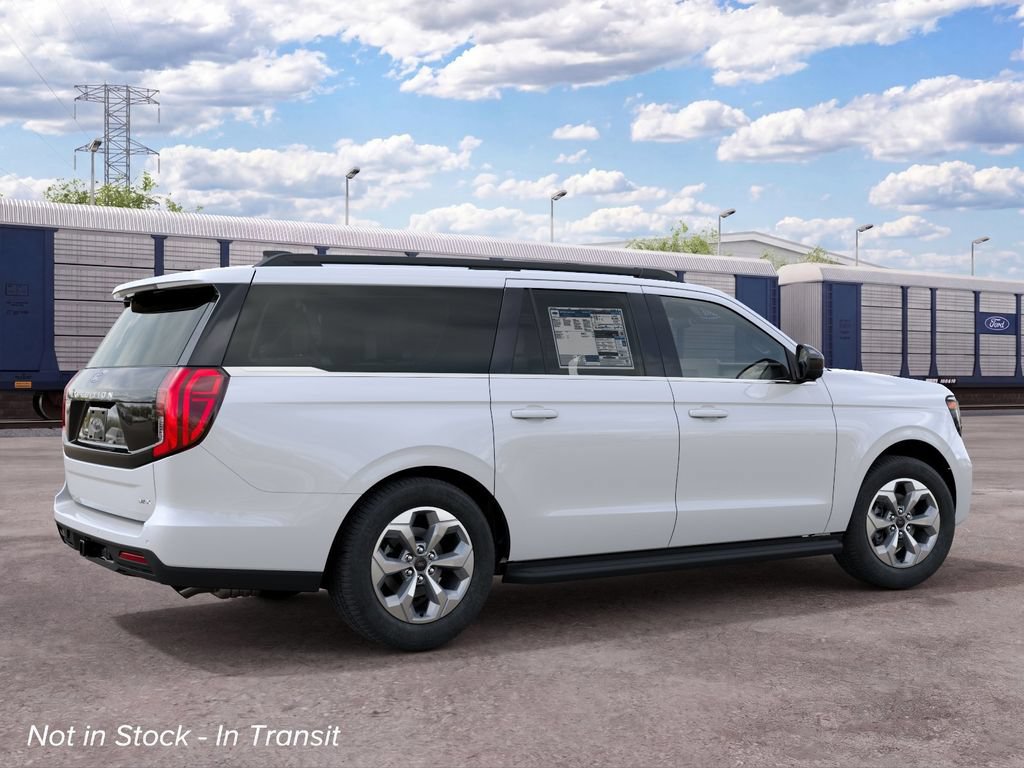 New 2027 Ford Expedition Max Active AWD/4WD image 7