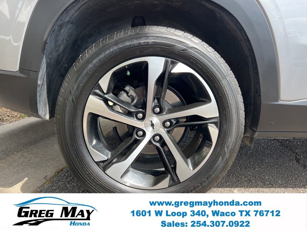 Used 2024 Chevrolet Trax RS FWD image 9