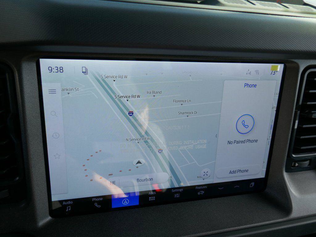 New 2026 Ford Bronco Big Bend image 18