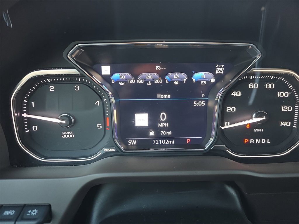 Certified 2023 GMC Sierra 3500 Denali w/ Denali Ultimate Package image 20