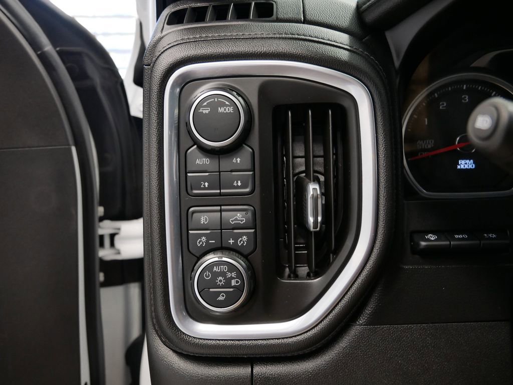 Used 2021 Chevrolet Silverado 1500 LTZ w/ Technology Package image 24