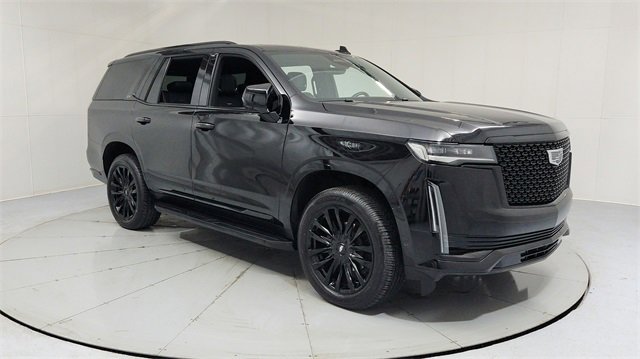 Used 2021 Cadillac Escalade Premium Luxury image 7