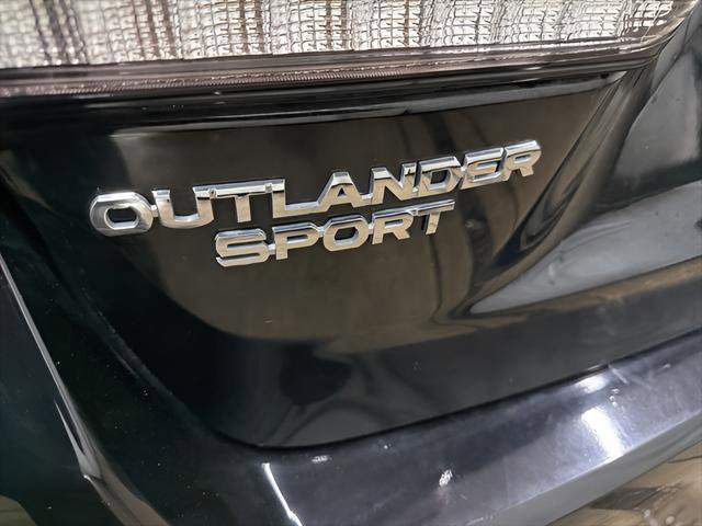 Used 2022 Mitsubishi Outlander Sport ES AWD/4WD image 8