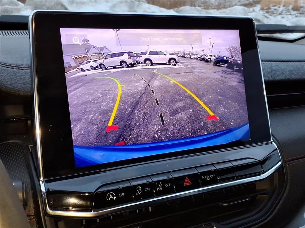 Used 2022 Jeep Compass Trailhawk image 18