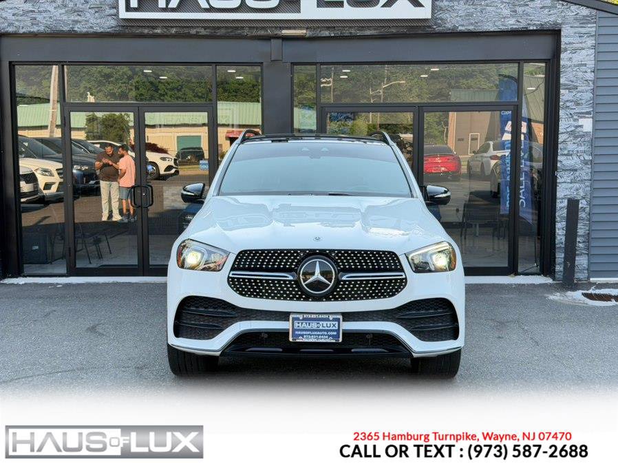Used 2022 Mercedes-Benz GLE 350 4MATIC w/ AMG Line Exterior image 7