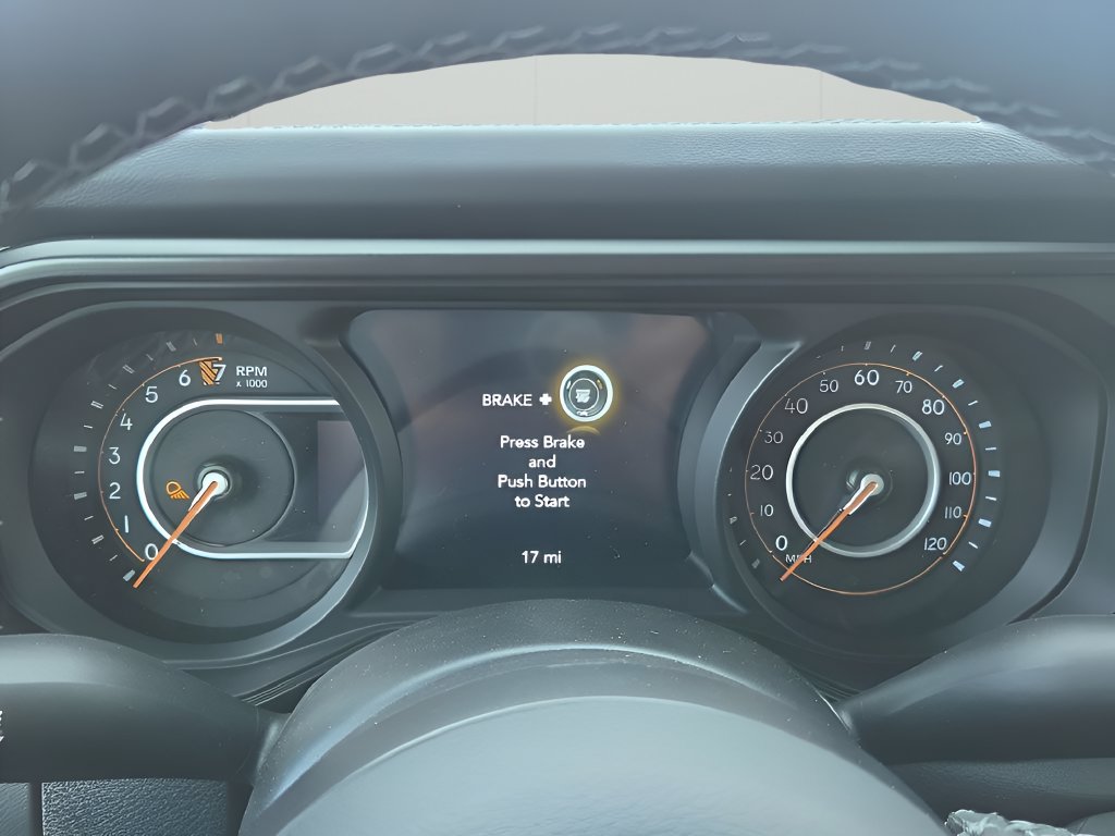 New 2026 Jeep Gladiator Mojave AWD/4WD image 25