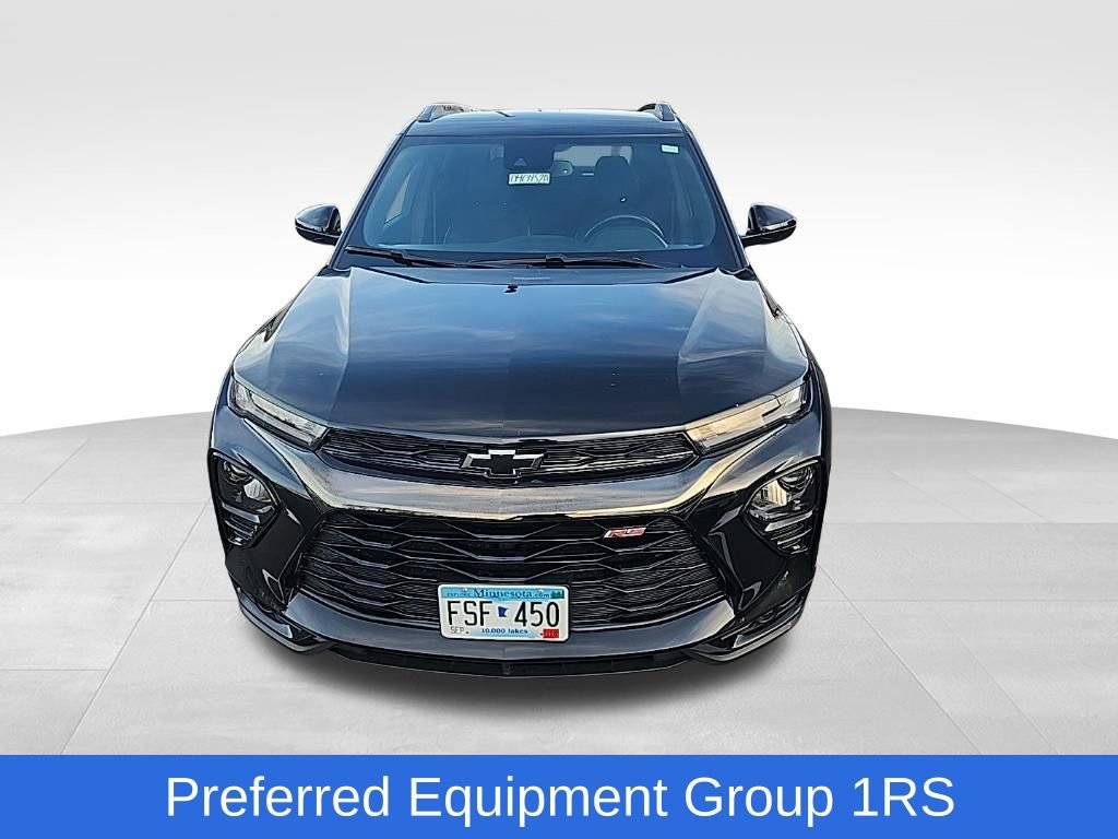 Used 2021 Chevrolet TrailBlazer RS w/ Convenience Package image 10