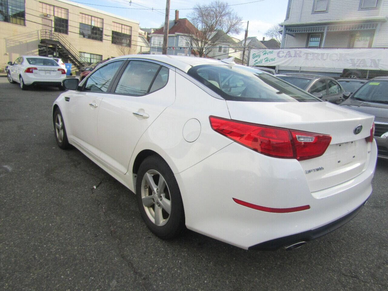 Used 2015 Kia Optima LX image 7