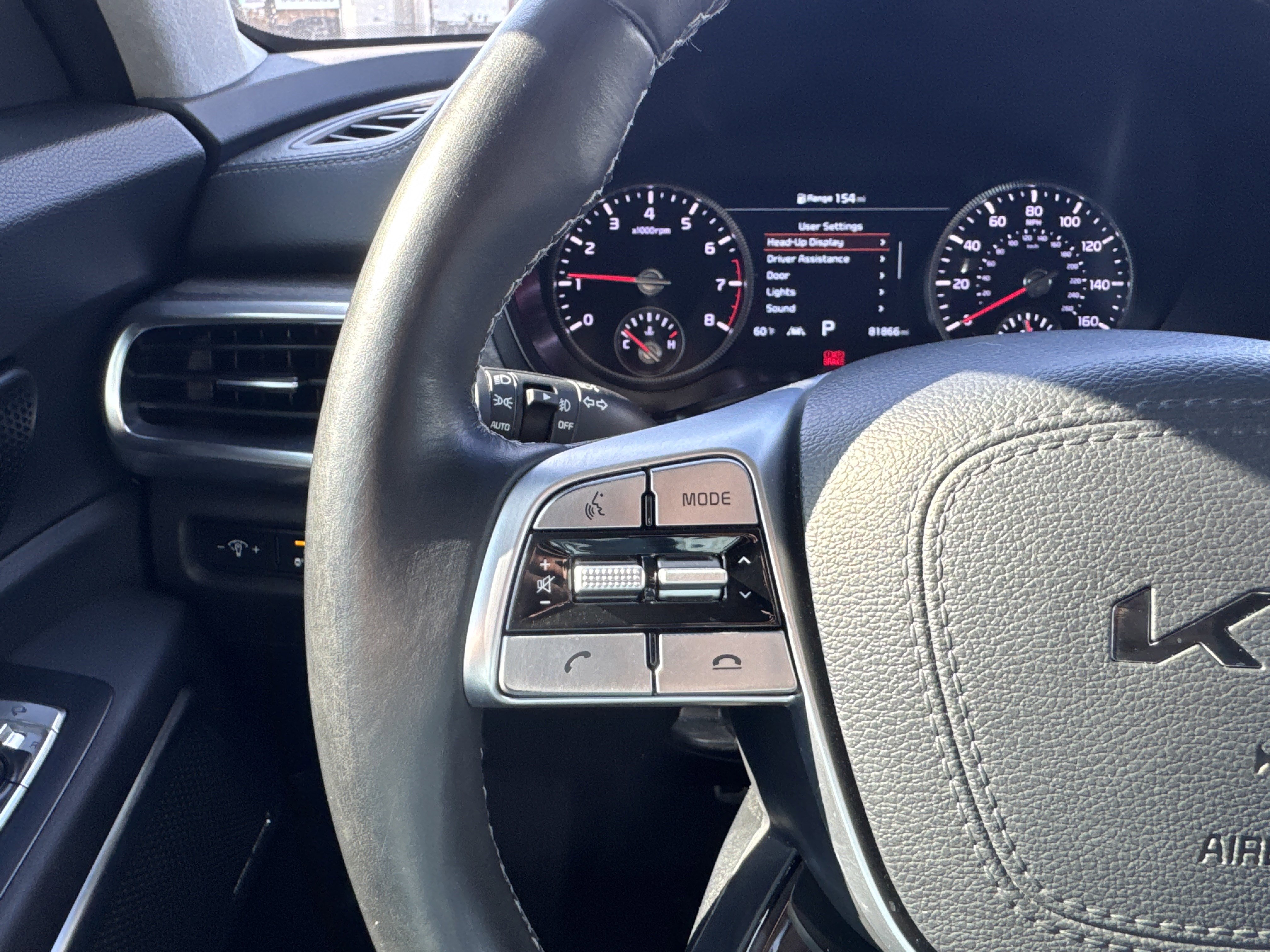 Used 2022 Kia Telluride SX w/ SX Prestige Package AWD/4WD image 23